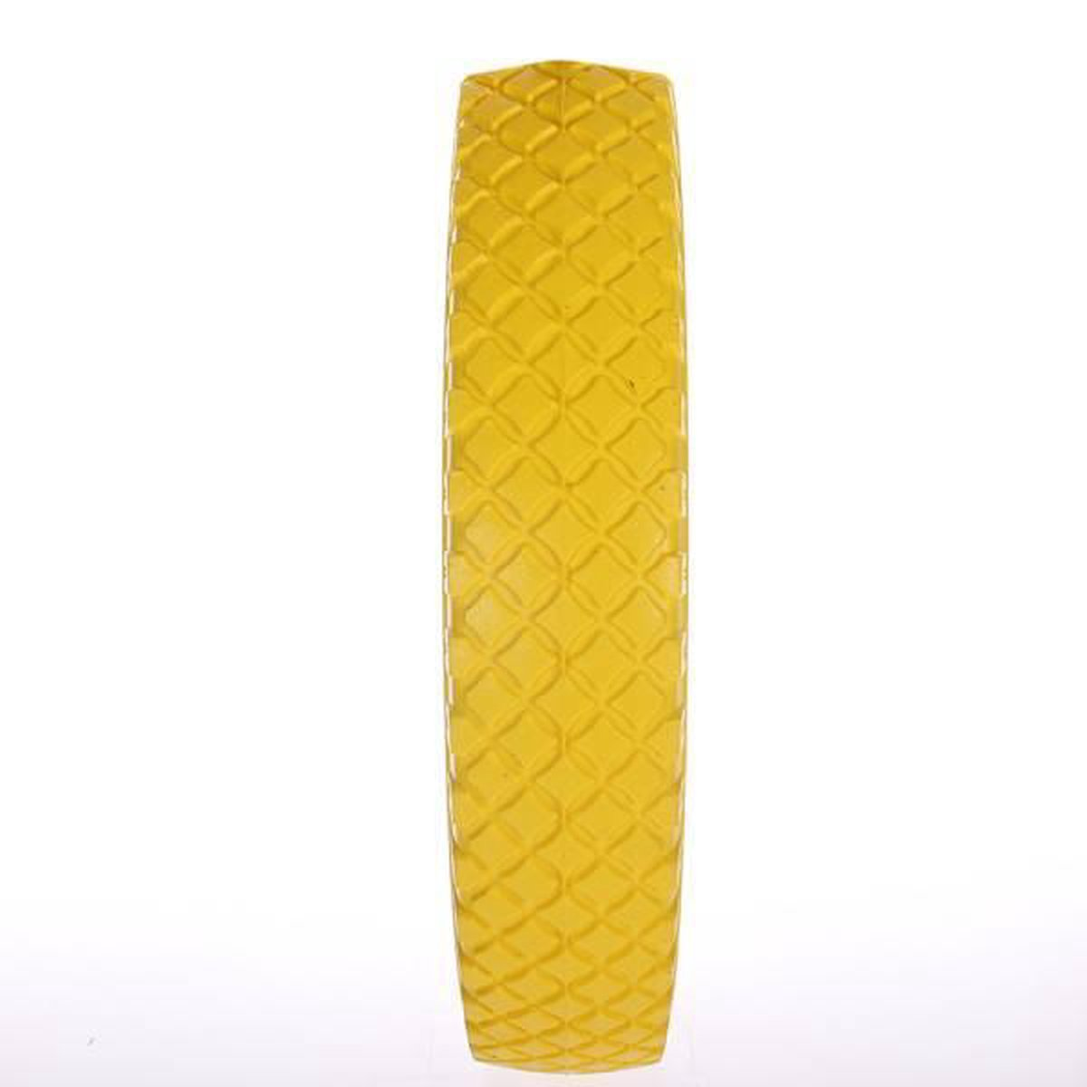Wiel + Band Kruiwagen Pu 4.00-8 Ø 392 mm 2