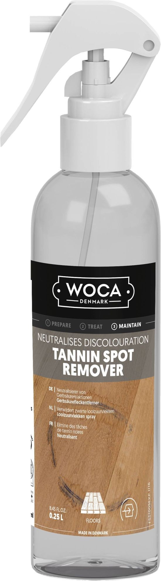 Woca Easy Neutralizer voor Eik 250 ml Spray 3