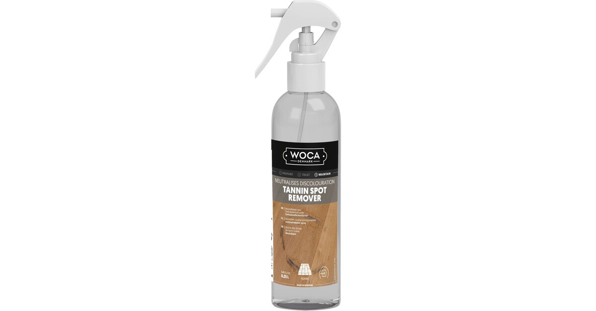 Woca Easy Neutralizer voor Eik 250 ml Spray 4