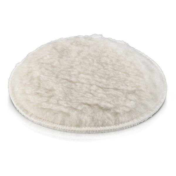 Wollen Polijstpad Ø 160 mm