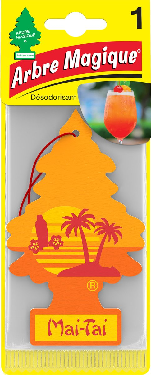 Wonderboom Luchtverfrisser Mai-Tai