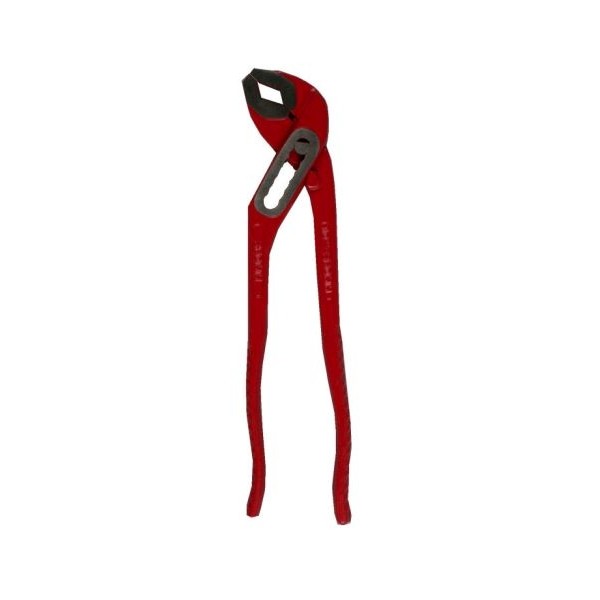 Work It Waterpomptang 10" Rood