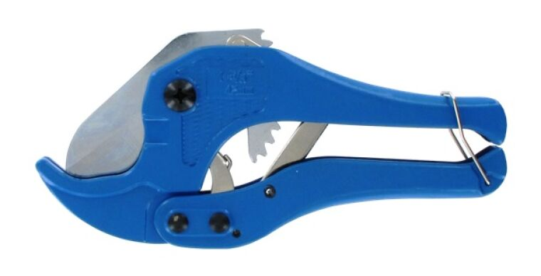 Workplus Schaar voor Buizen Pvc 42 mm