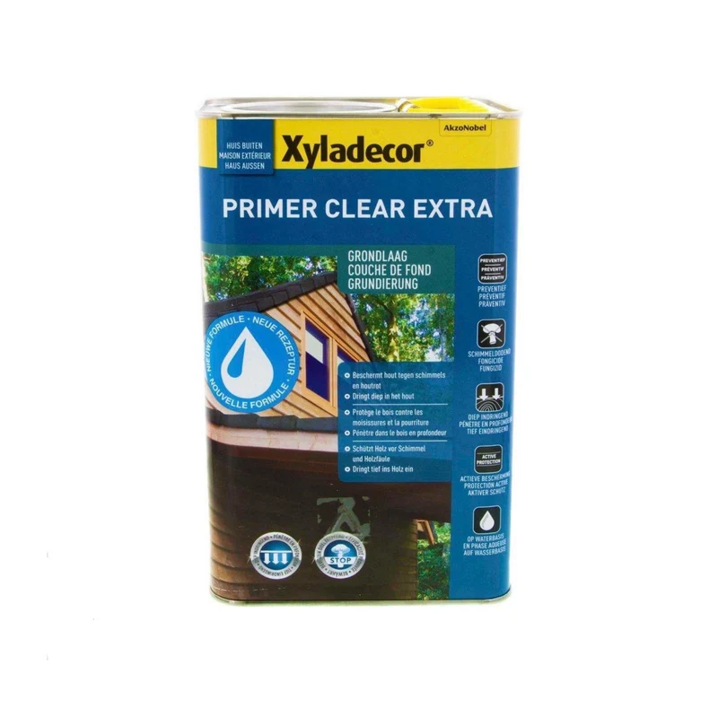 Xy Primer Clear Extra 2,5 l 3
