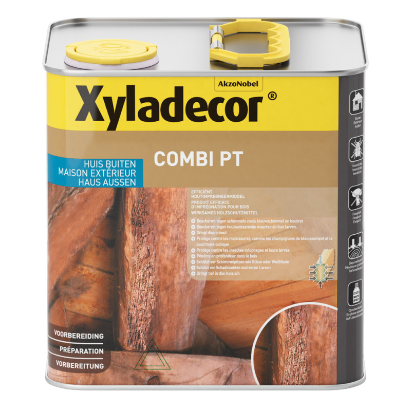 Xyladecor Combi Pt 2.5 l