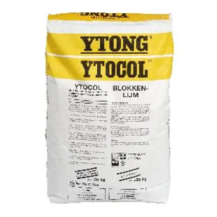 Ytocol Zak 25 kg 2