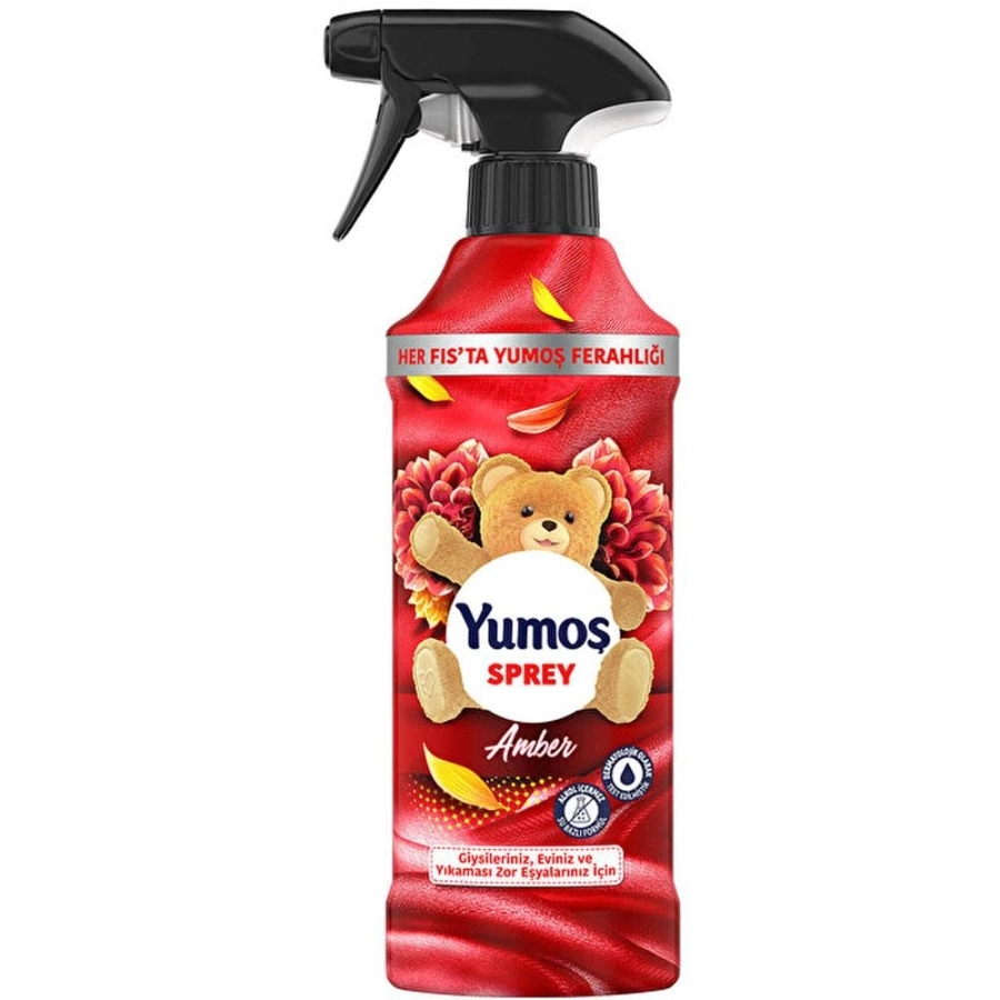 Yumos Spray Amber 450 ml 2