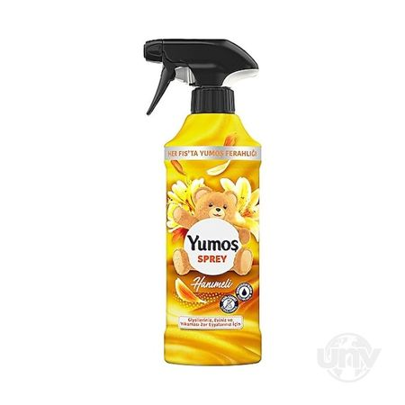 Yumos Spray Hanim Eli 450 ml 2