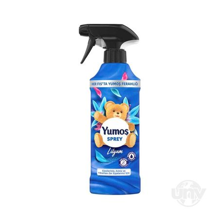 Yumos Spray Lilyum 450 ml 2