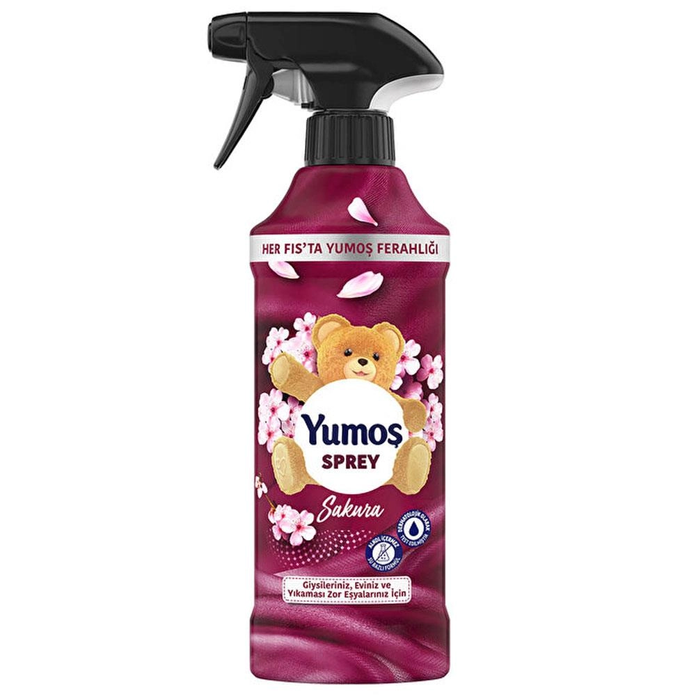 Yumos Spray Sakura 450 ml 2