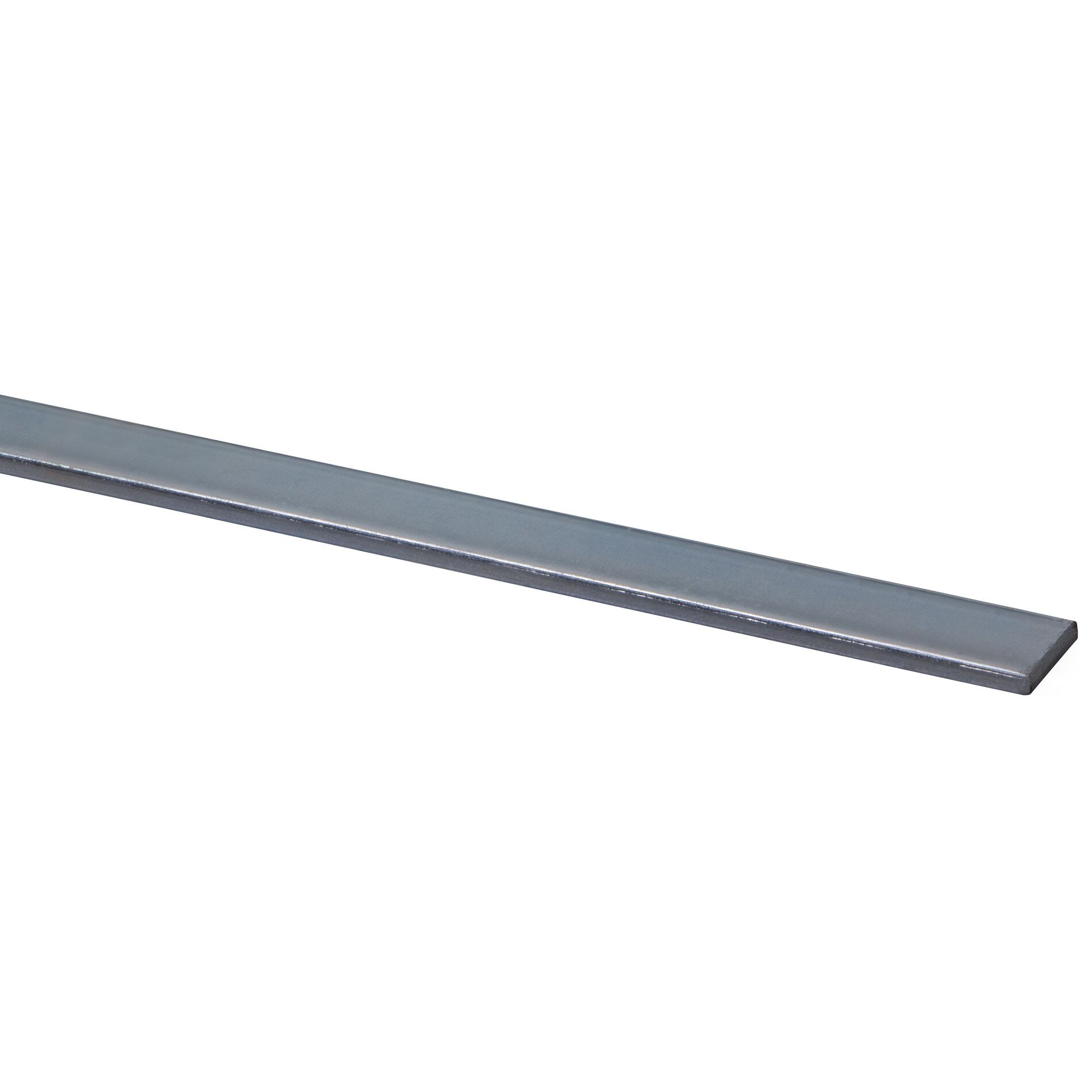 Yzer 1 m Platstaf 20x4mm