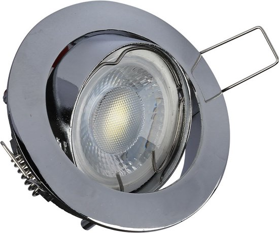 Zaklamp Dubbel Led Bej7718 Led Flash 5