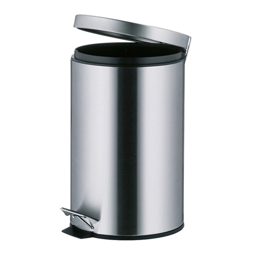 Zenner Pedaalemmer Inox 12 l