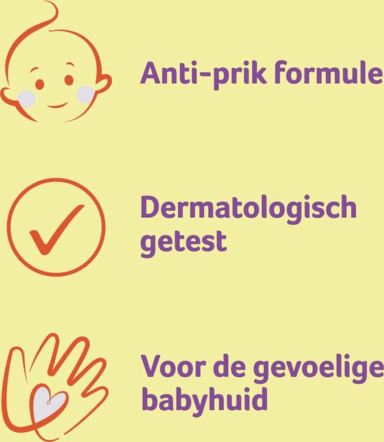Zwitsal - Baby Huidverzorging - Baby Douchegel - Zeepvrije W 5
